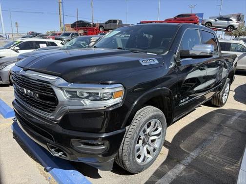 2023 RAM 1500 Limited