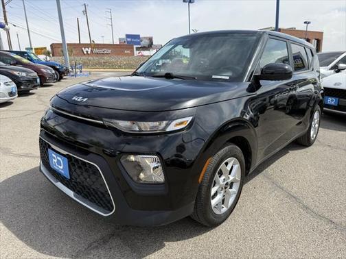2022 Kia Soul LX