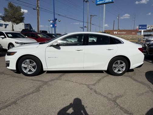 2020 Chevrolet Malibu 1LS