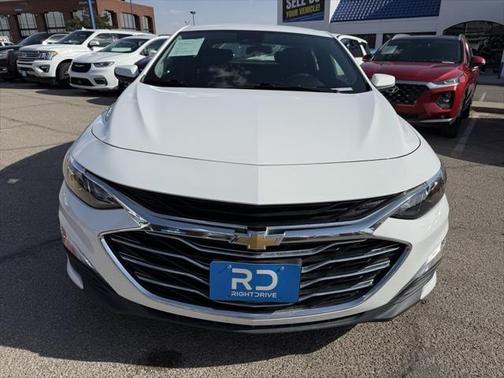 2020 Chevrolet Malibu 1LS