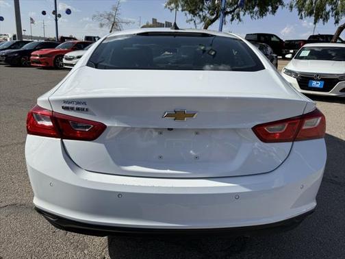 2020 Chevrolet Malibu 1LS