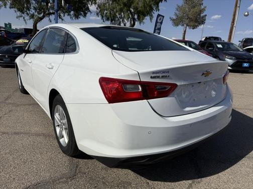 2020 Chevrolet Malibu 1LS
