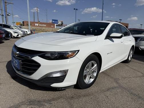 2020 Chevrolet Malibu 1LS