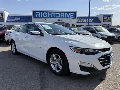 2020 Chevrolet Malibu 1LS