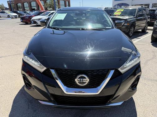 2022 Nissan Maxima 3.5 Platinum