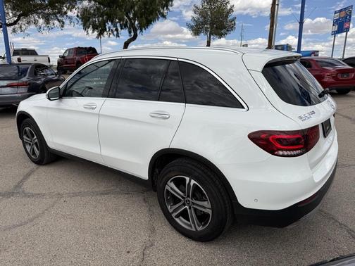 2022 Mercedes-Benz GLC 300 4MATIC