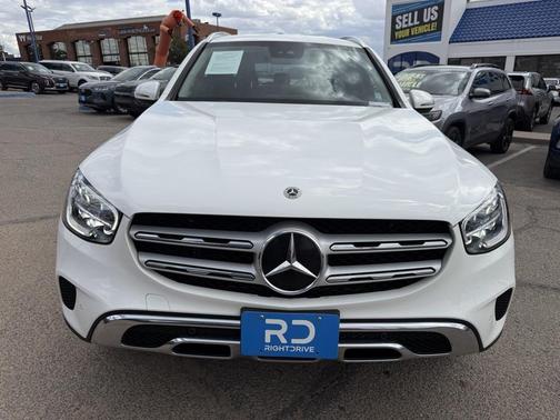 2022 Mercedes-Benz GLC 300 4MATIC