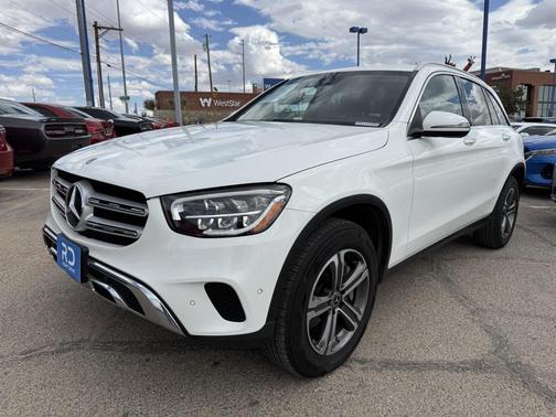 2022 Mercedes-Benz GLC 300 4MATIC