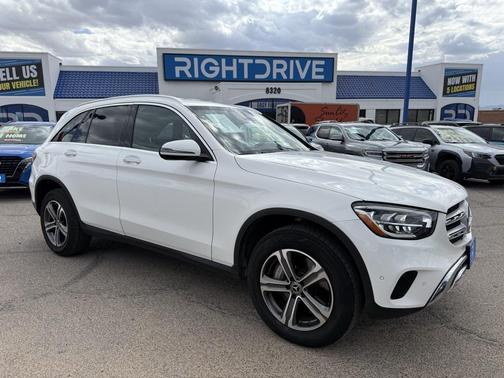 2022 Mercedes-Benz GLC 300 4MATIC