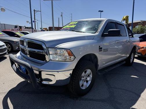 2018 RAM 1500 SLT