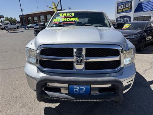 2018 RAM 1500 SLT