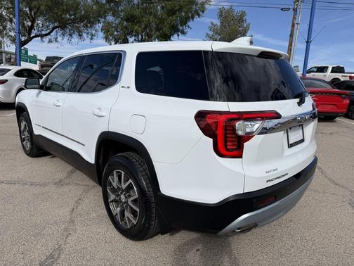 2020 GMC Acadia FWD SLE