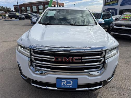 2020 GMC Acadia FWD SLE