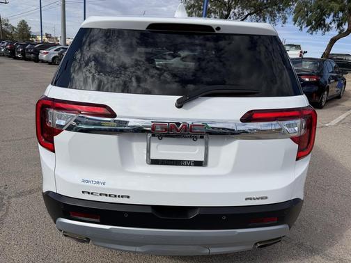 2020 GMC Acadia FWD SLE