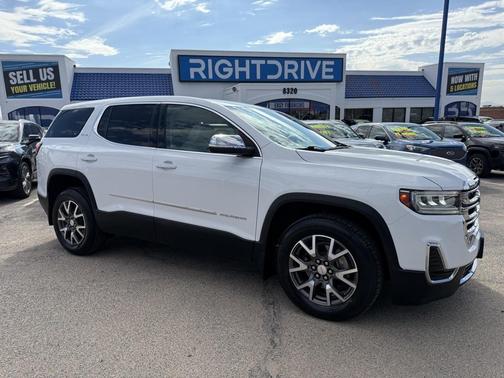 2020 GMC Acadia FWD SLE