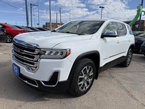 2020 GMC Acadia FWD SLE
