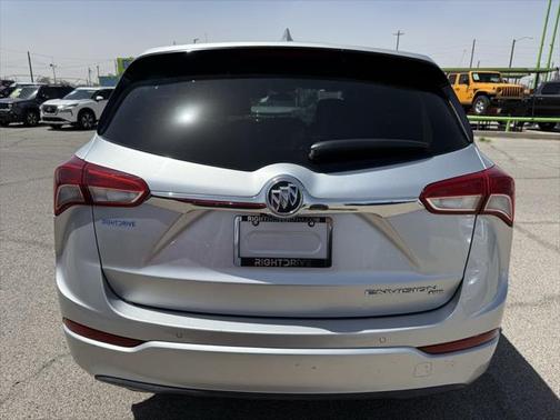 2019 Buick Envision Essence