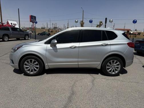 2019 Buick Envision Essence