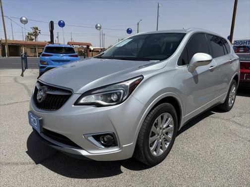 2019 Buick Envision Essence