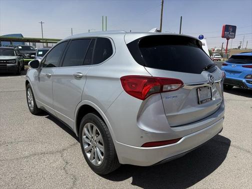 2019 Buick Envision Essence
