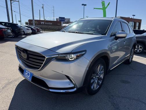 2021 Mazda CX-9 Grand Touring