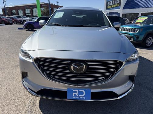 2021 Mazda CX-9 Grand Touring
