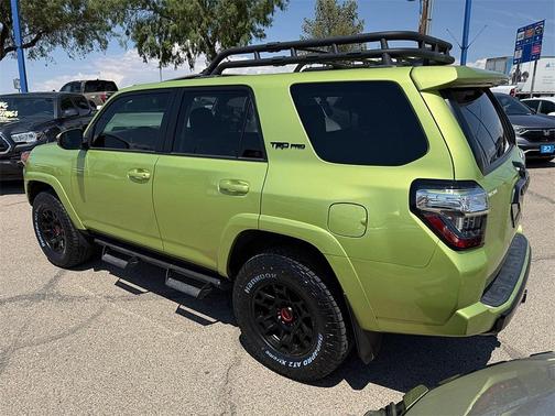 2022 Toyota 4Runner TRD Pro