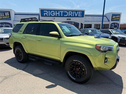 2022 Toyota 4Runner TRD Pro