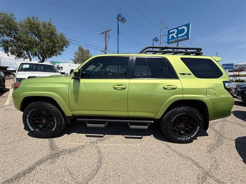 2022 Toyota 4Runner TRD Pro