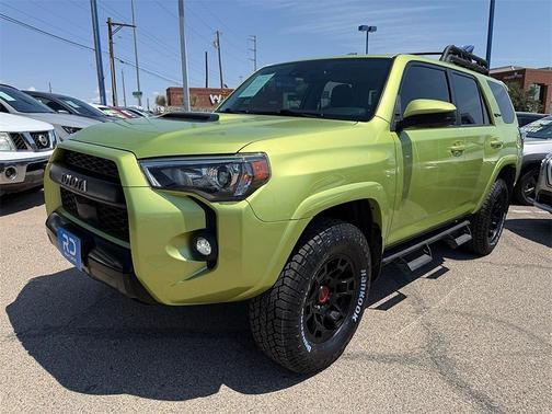 2022 Toyota 4Runner TRD Pro