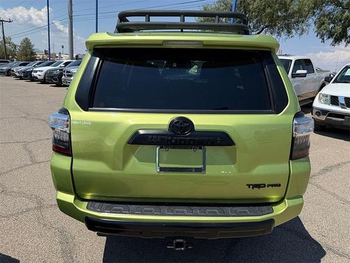 2022 Toyota 4Runner TRD Pro