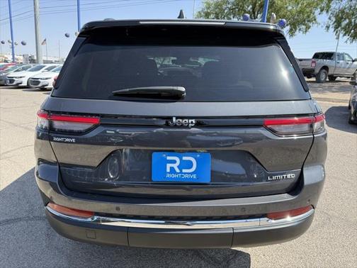 2022 Jeep Grand Cherokee Limited X