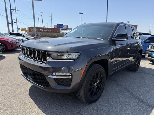 2022 Jeep Grand Cherokee Limited X