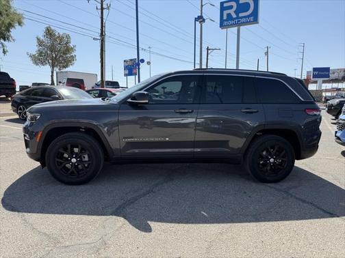 2022 Jeep Grand Cherokee Limited X