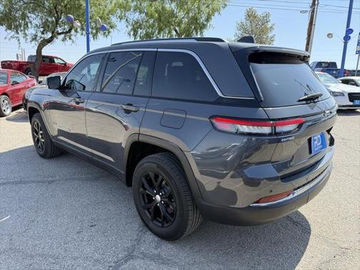 2022 Jeep Grand Cherokee Limited X