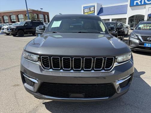 2022 Jeep Grand Cherokee Limited X
