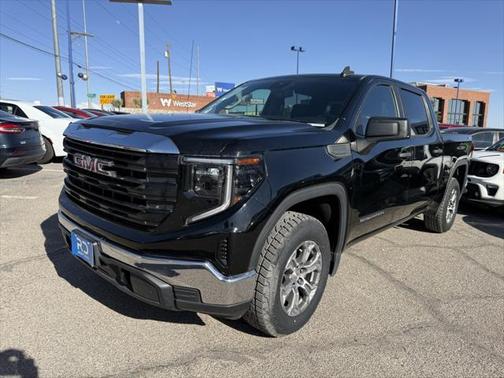 2022 GMC Sierra 1500 Pro