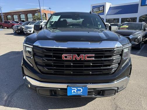2022 GMC Sierra 1500 Pro