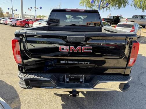 2022 GMC Sierra 1500 Pro