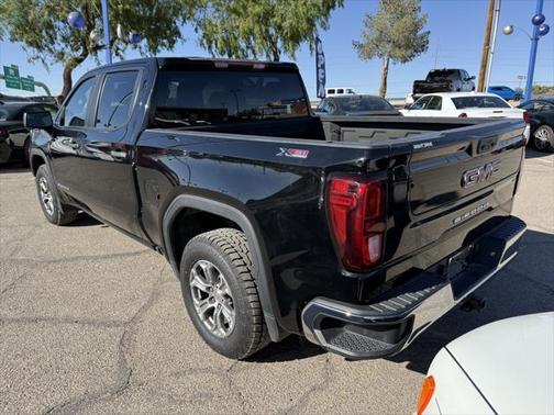 2022 GMC Sierra 1500 Pro