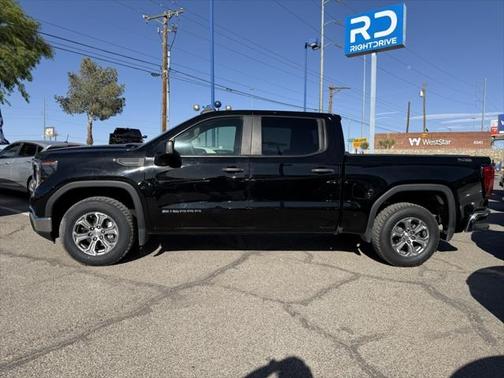 2022 GMC Sierra 1500 Pro