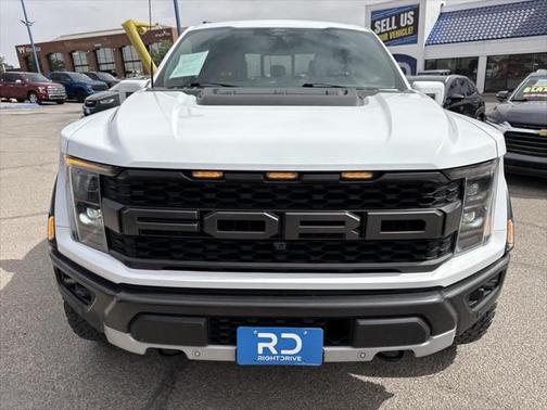 2022 Ford F-150 Raptor