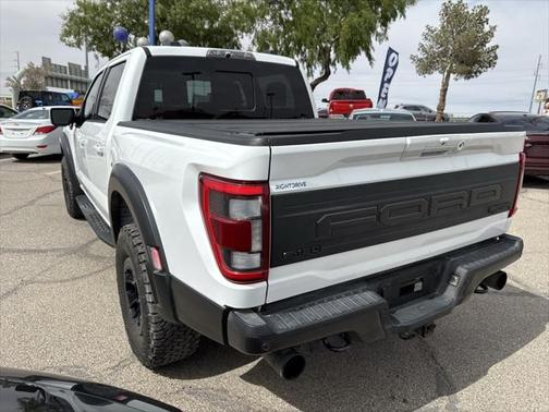 2022 Ford F-150 Raptor