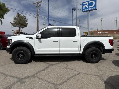 2022 Ford F-150 Raptor