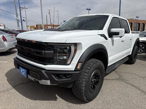 2022 Ford F-150 Raptor