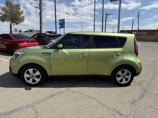 2019 Kia Soul Base