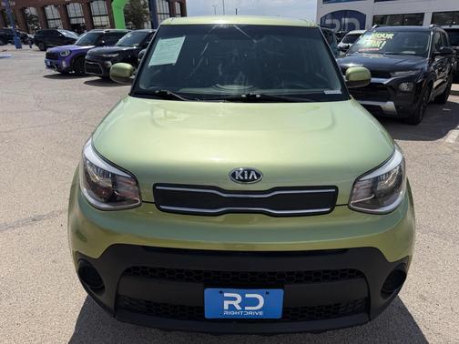 2019 Kia Soul Base