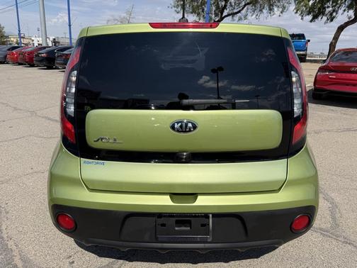 2019 Kia Soul Base