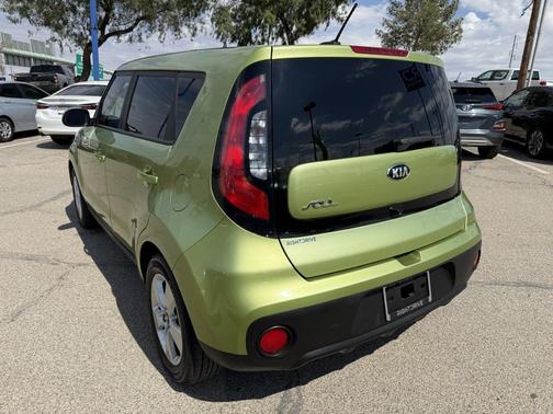 2019 Kia Soul Base