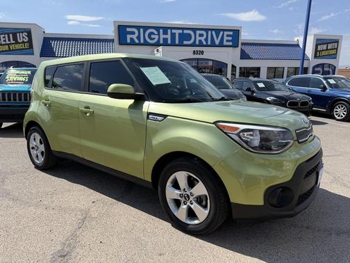 2019 Kia Soul Base